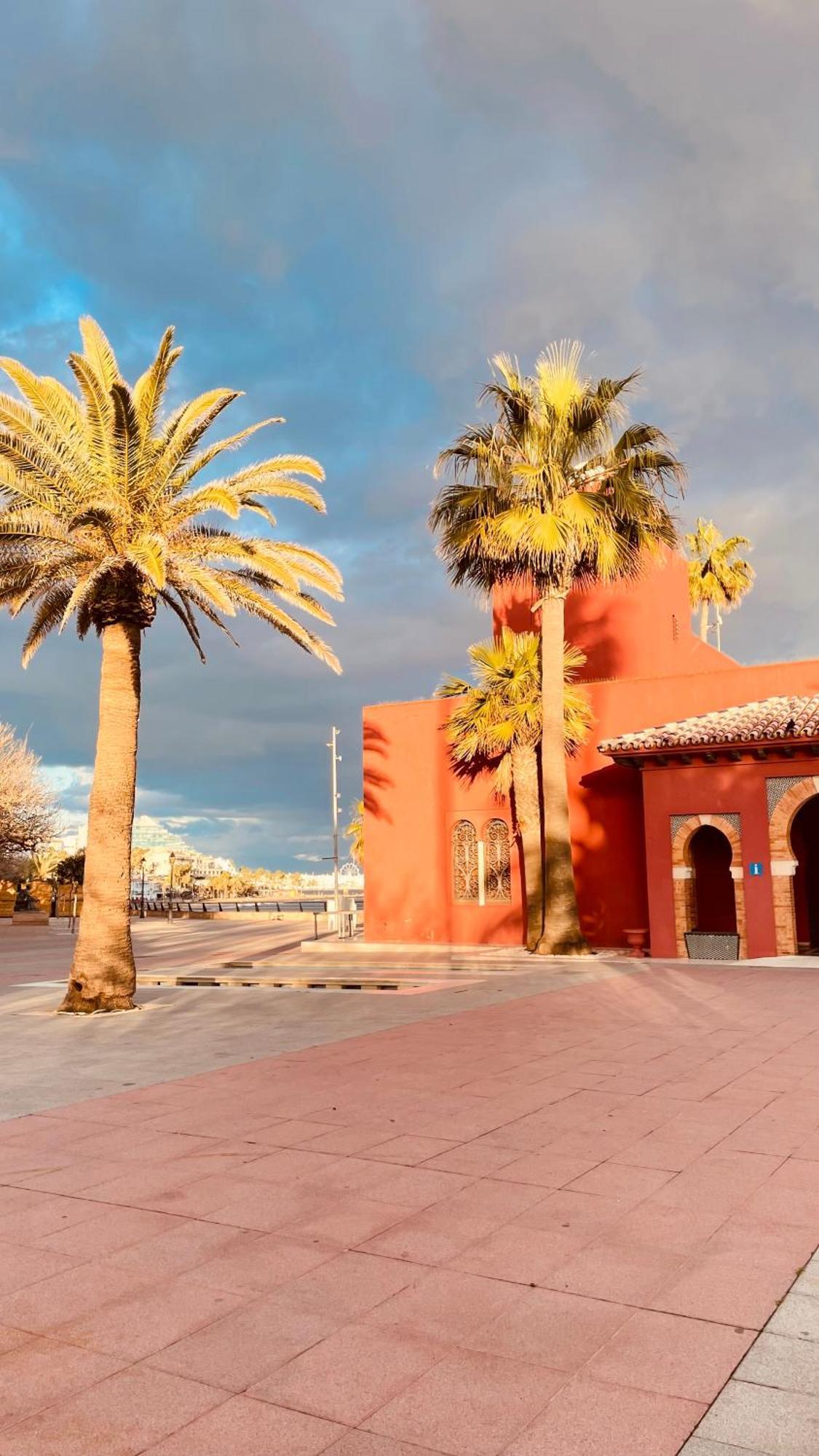 Benalmadena ,apartamento-Estudio primera Línea de Playa Exterior foto